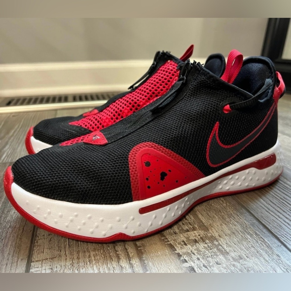 Men's Nike PG 4 Basketball Shoes size 7.5